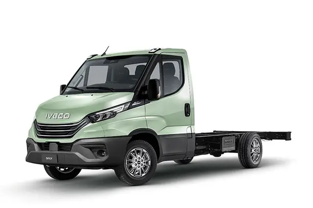 Iveco eDaily