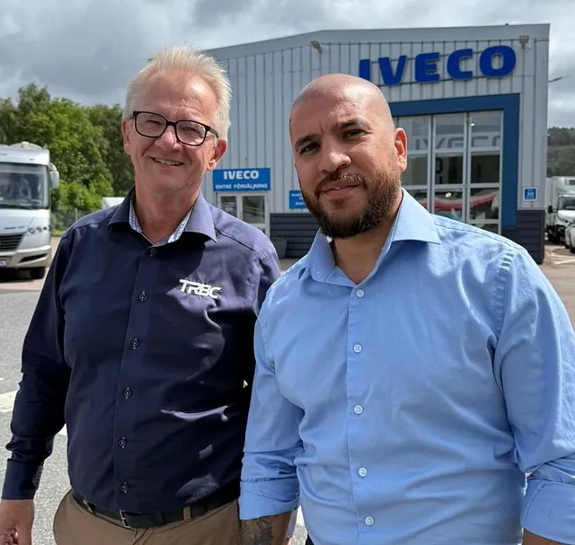 Dennis & Miiran har förvärvat IVECO anläggningen på Hisingen, numera har de två anäggningar i Göteborg