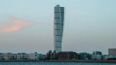 TRBC Kungälv/Ytterby fasad