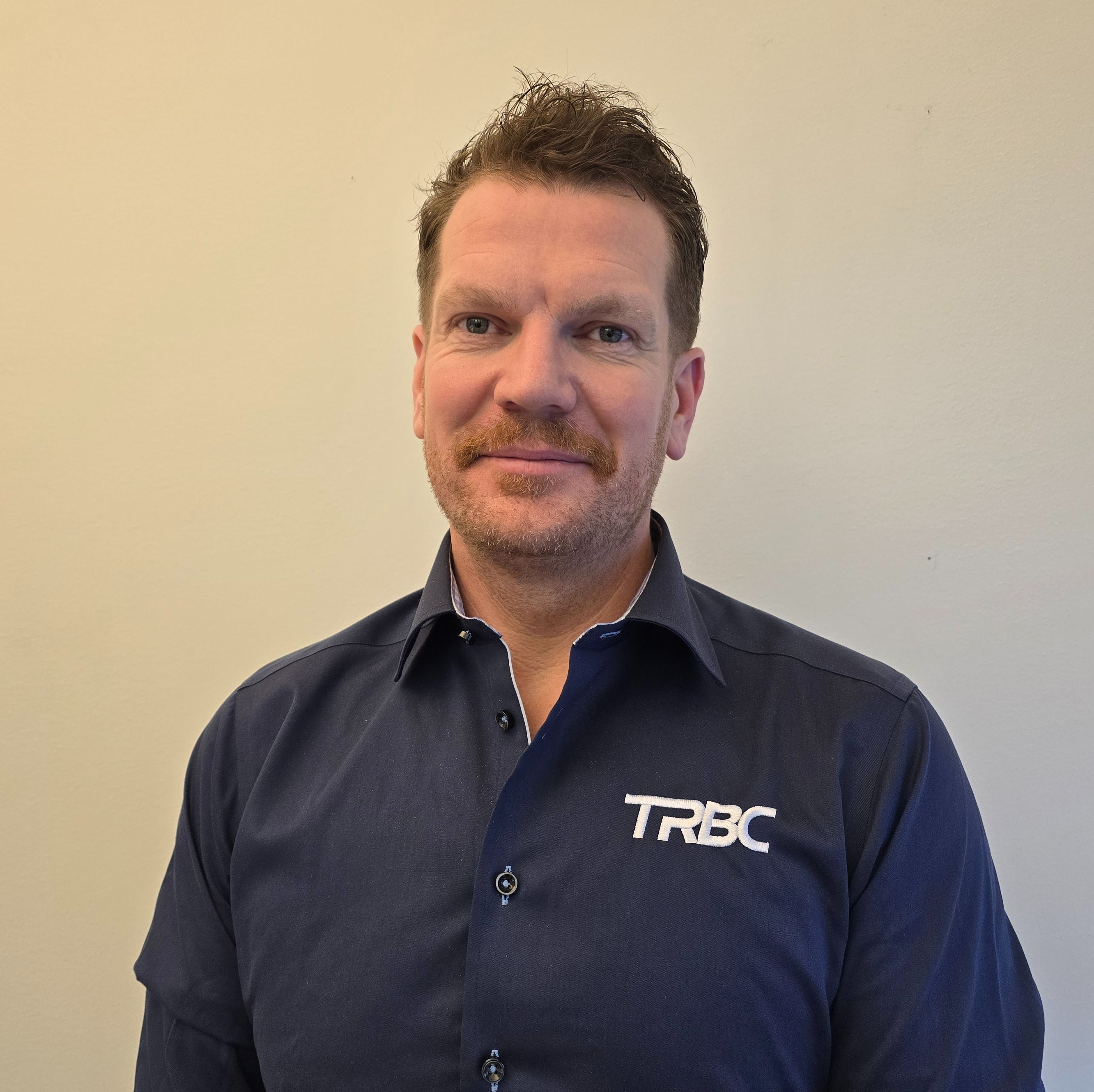 Josef Hansson Säljare på Trbc