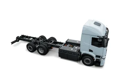 Iveco Eurocargo