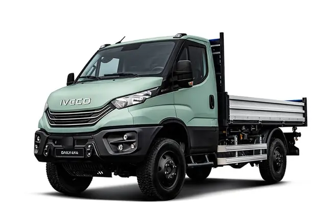 Iveco eJolly