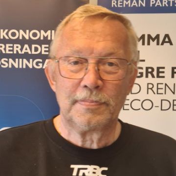 Bo Holmberg