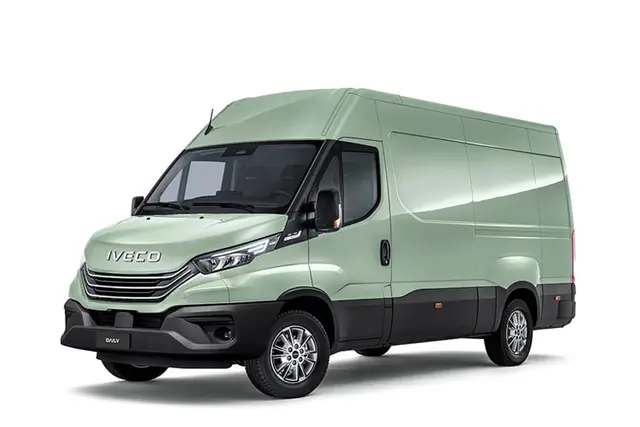Iveco daily